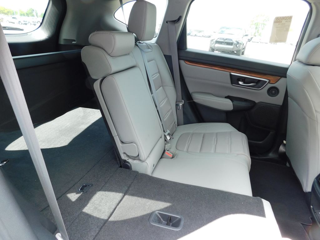 2022 Honda CR-V EX-L 5