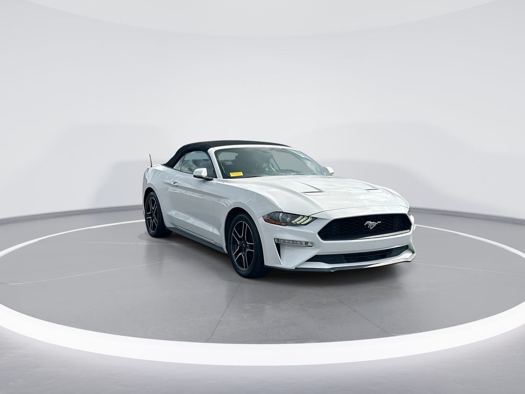2019 Ford Mustang EcoBoost Premium - 1