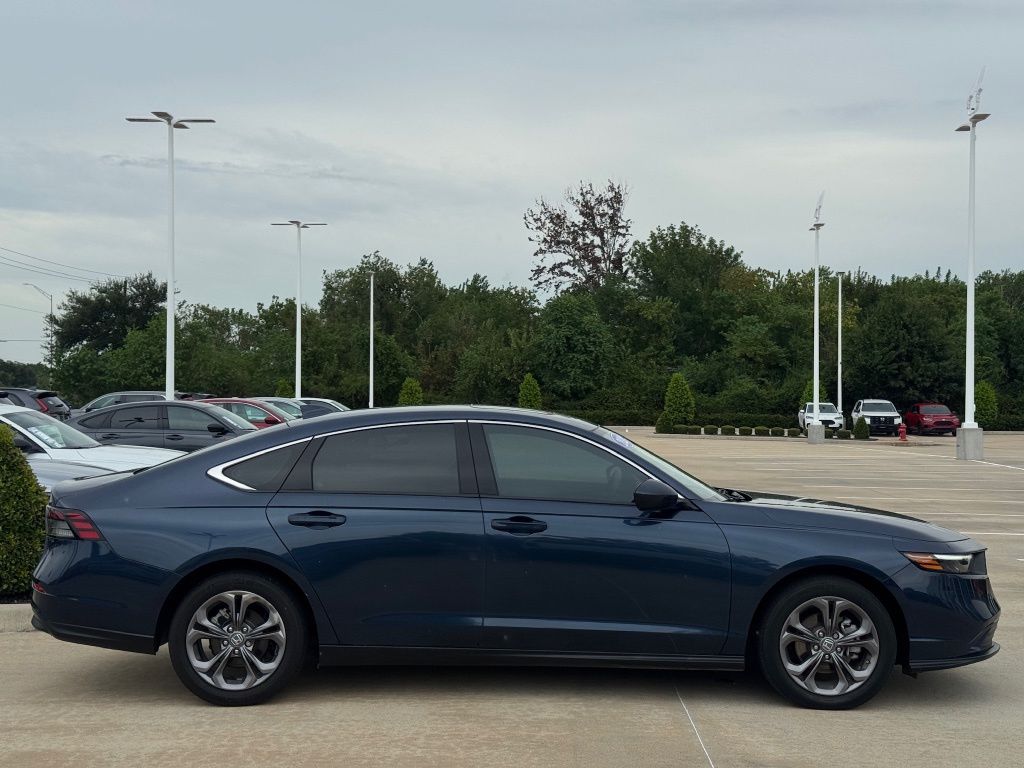 2024 Honda Accord EX  at Classic Elite Chevrolet Sugar Land