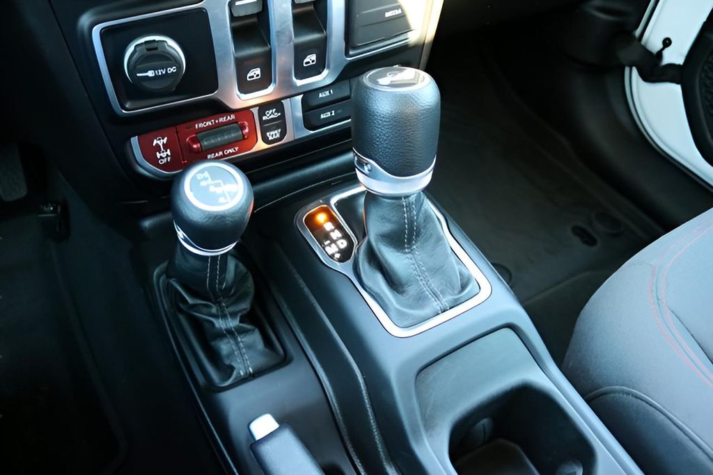 Used Car 2024 Jeep Wrangler  Rubicon For Sale Under $50,000 In Austin, Texas