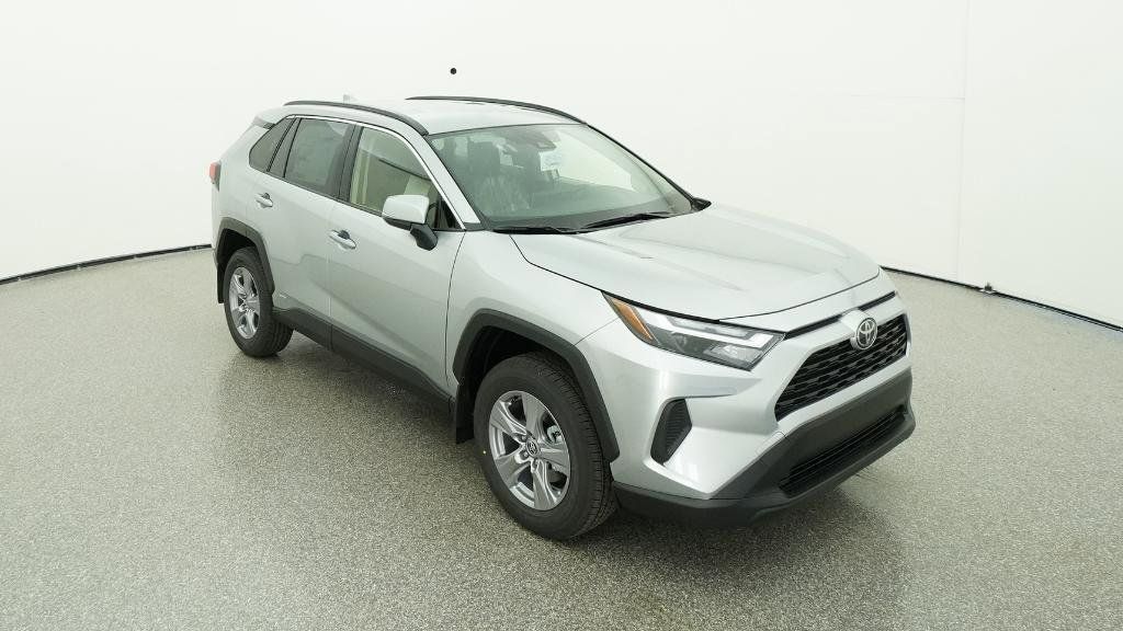 Thumbnail: 2025 Toyota RAV4 - 24