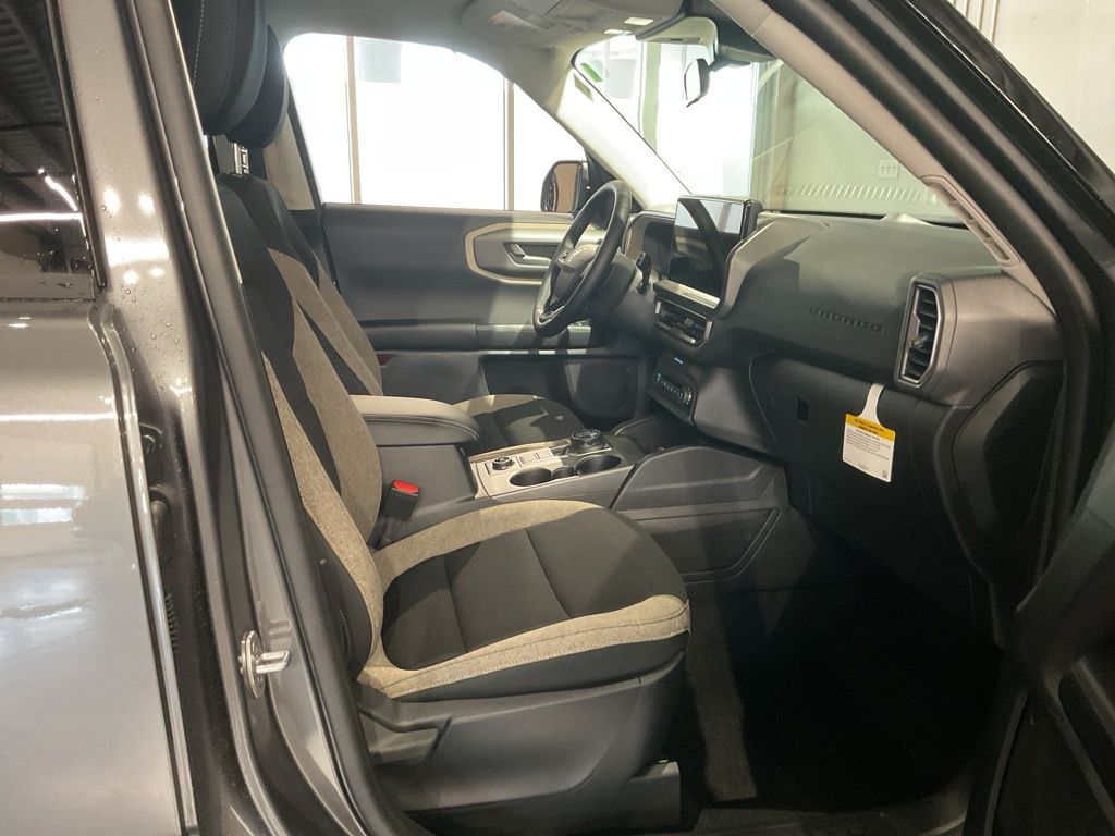 New 2025 Gray Ford Big Bend image 20