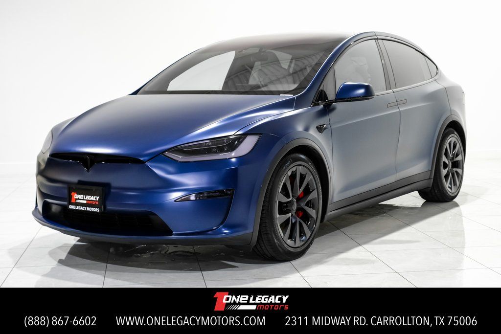 2023 Tesla Model X Plaid AWD