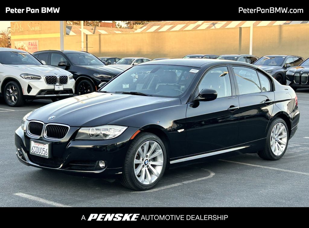 2011 BMW 3 Series 328i -
                San Mateo, CA