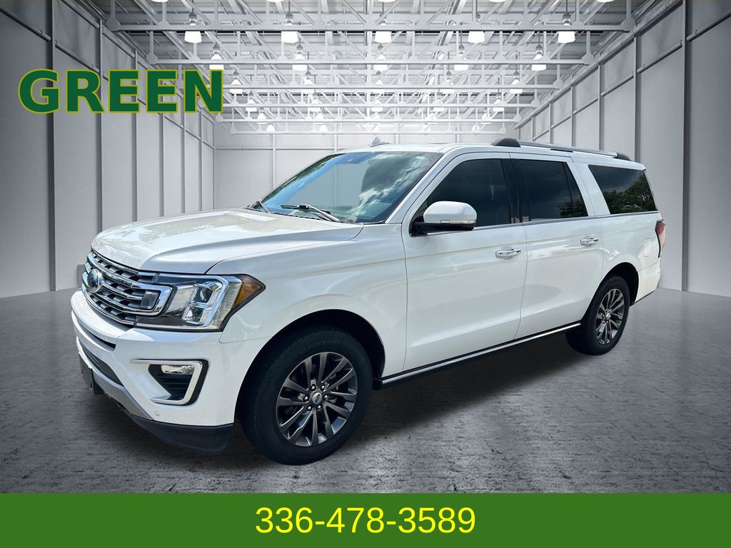 2021 Ford Expedition Max