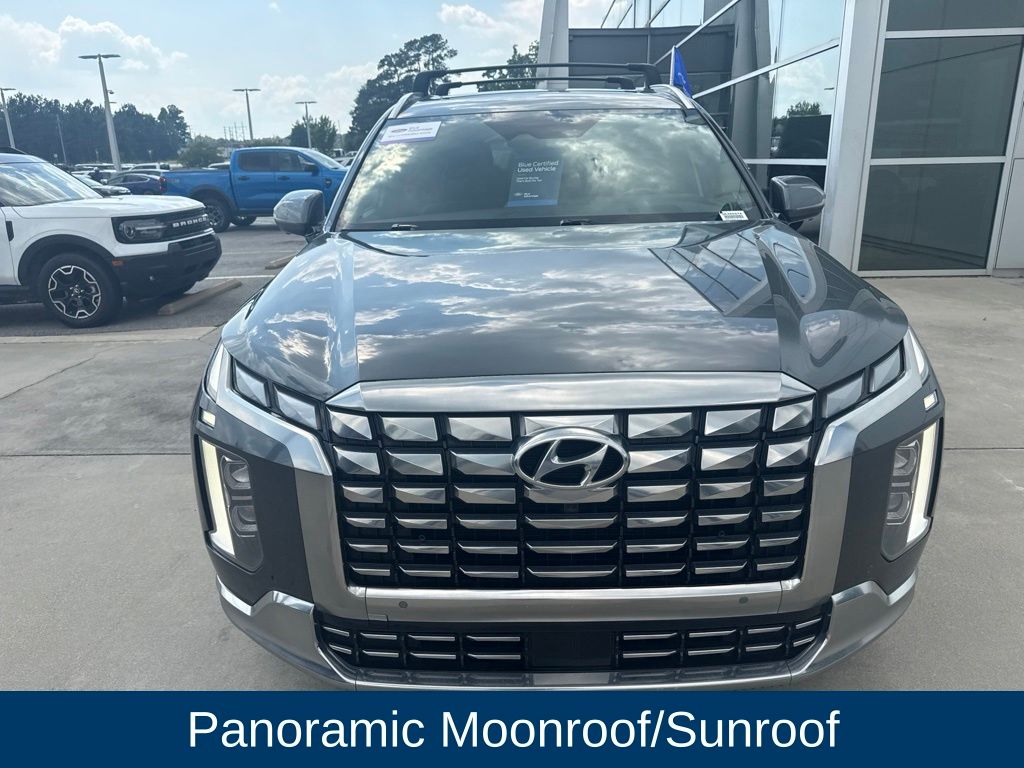 2023 Hyundai Palisade Calligraphy