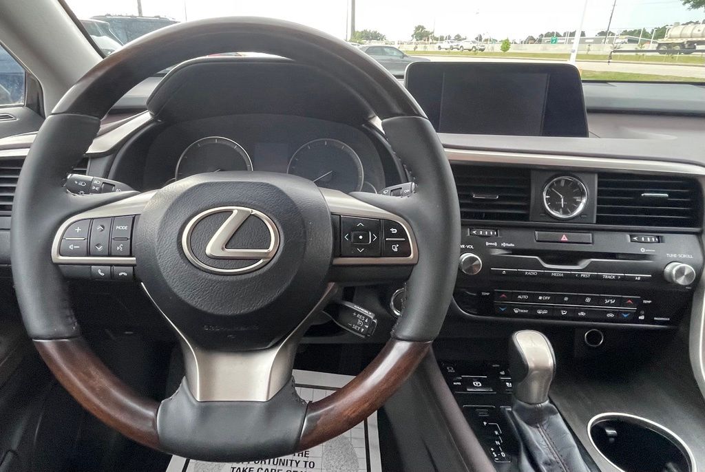 2016 Lexus RX 350 Black at Classic Elite Chevrolet Sugar Land