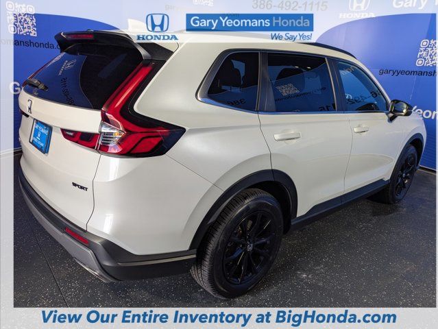 2023 Honda CR-V Hybrid