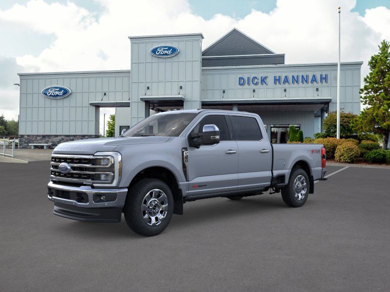 2026 Ford F-350SD King Ranch