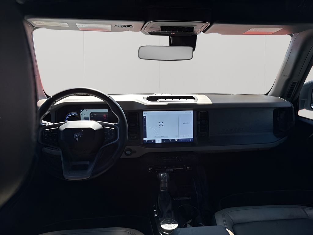 Used Car 2024 Ford Bronco  Wildtrak For Sale Under $60,000 In Austin, Texas