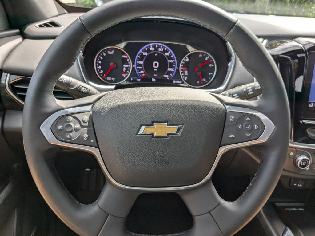 2023 Chevrolet Traverse High Country