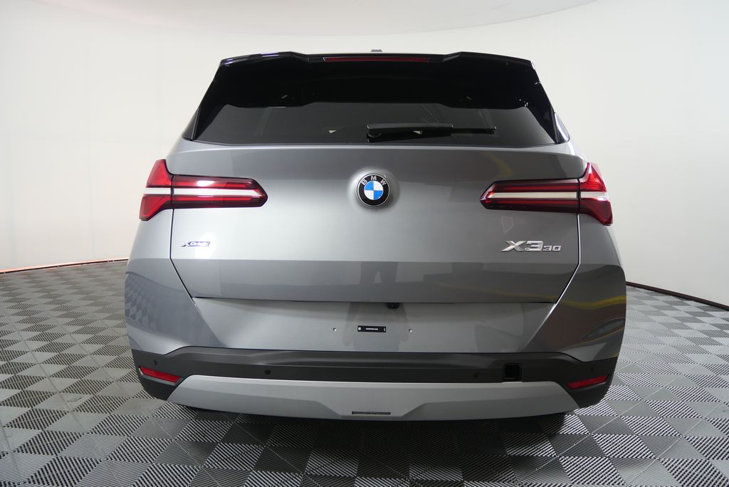 Thumbnail: 2025 BMW X3 - 4