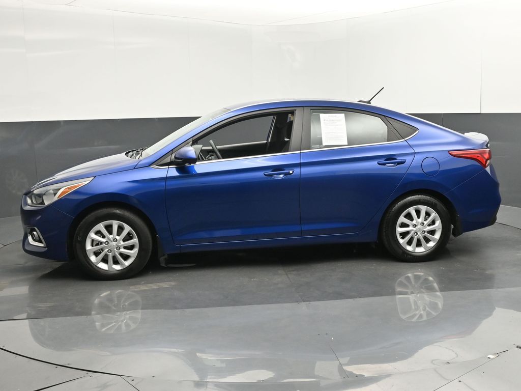 2021 Hyundai ACCENT SEL