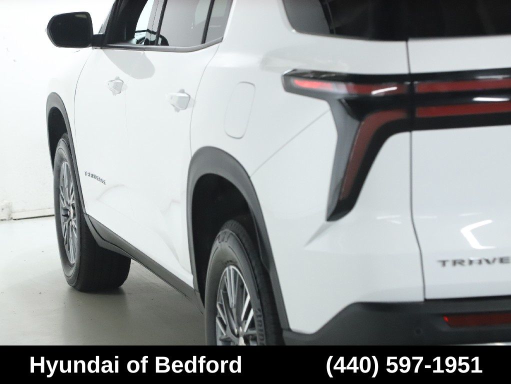 Used 2026 Chevrolet Traverse LT For Sale in Bedford, OH