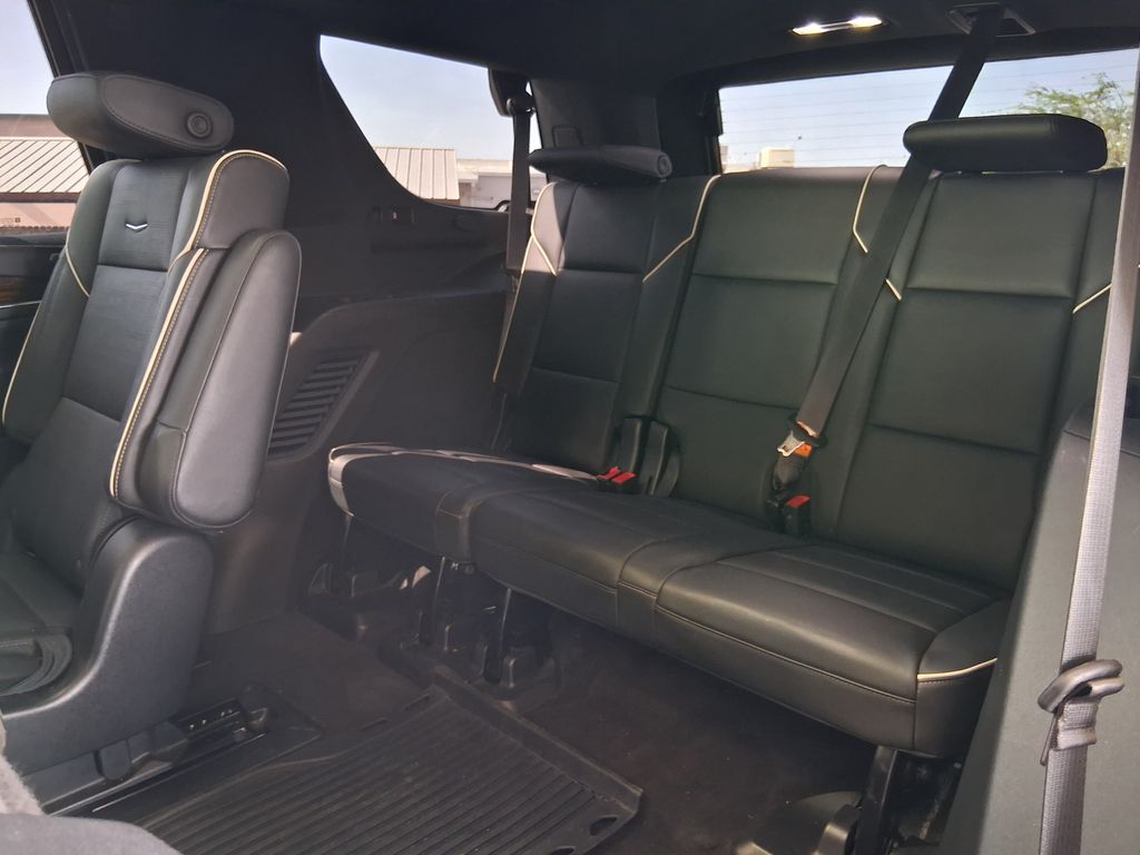 Certified Used 2022 Red Cadillac Premium Luxury image 26