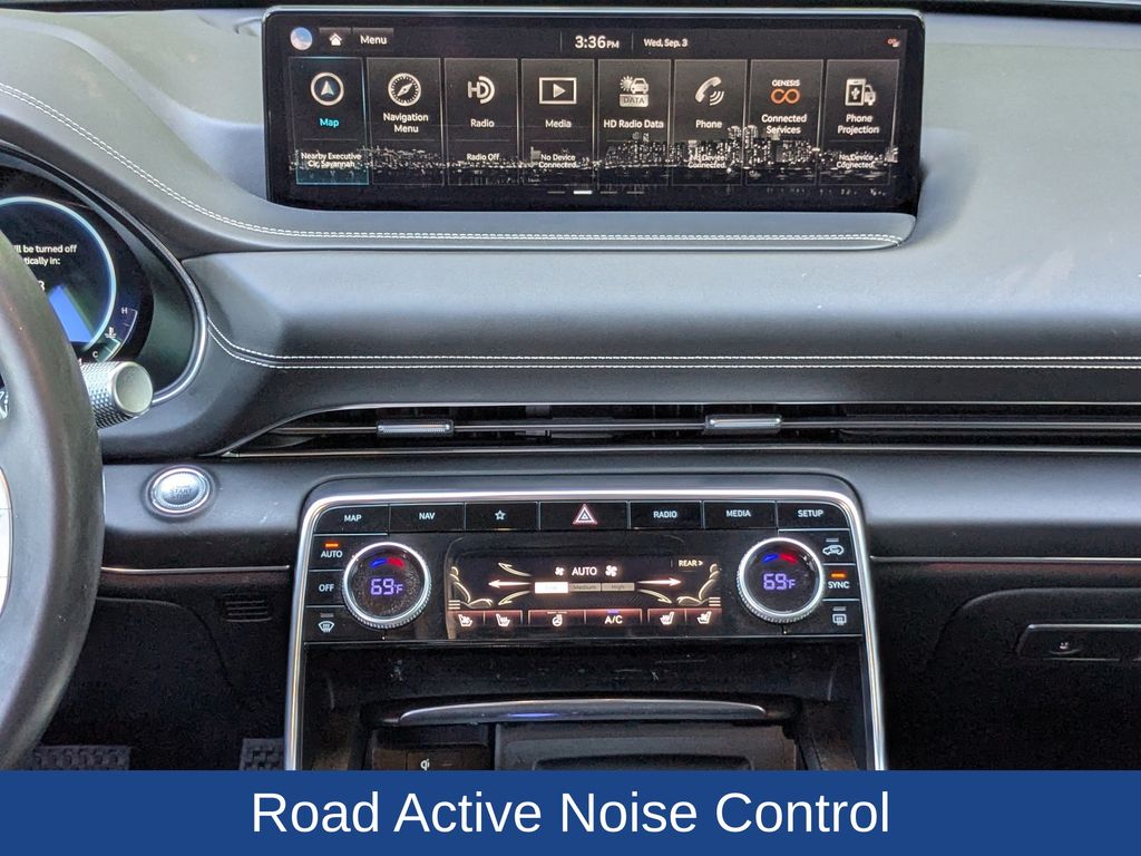 2023 Genesis GV80 2.5T AWD