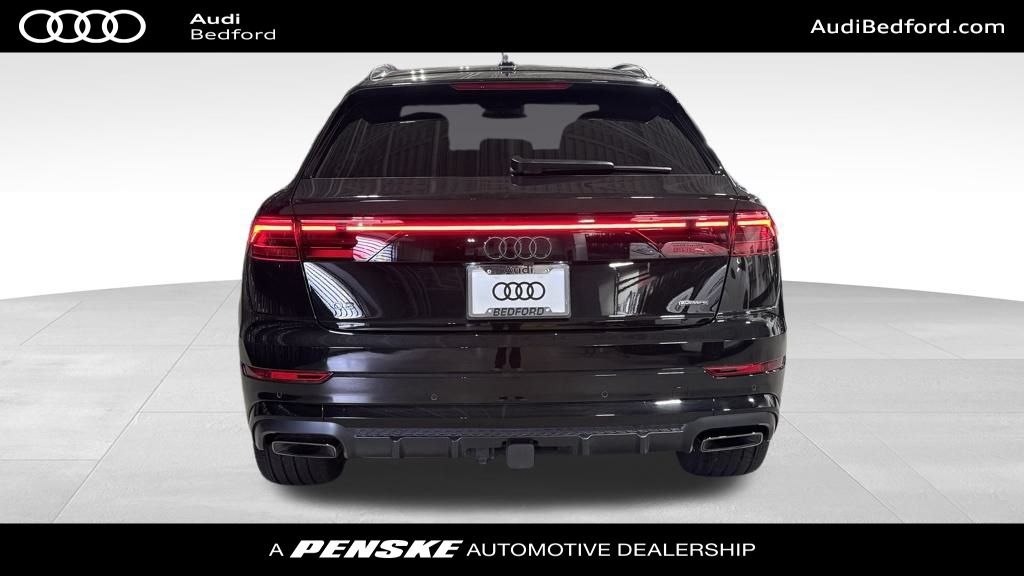 2025 Audi Q8 Premium Plus 5