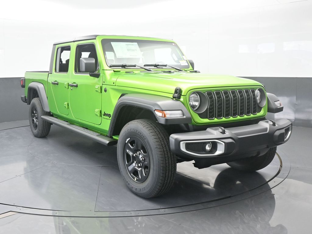 New 2026 Mojito Jeep Sport image 9