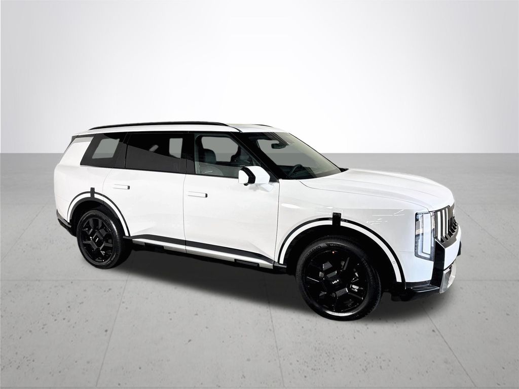 2027 Kia Telluride Hybrid SX Prestige