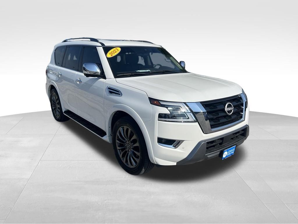 Used 2023 Nissan Armada SUV