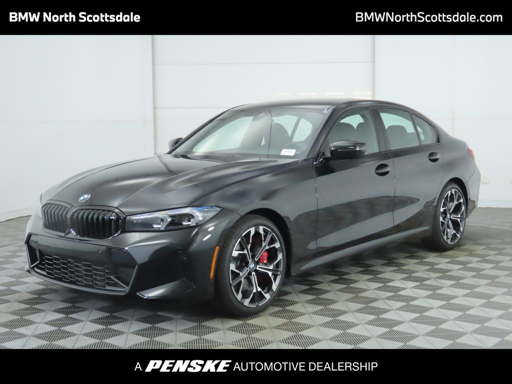 2026|BMW|3 Series|330i xDrive|4D Sedan