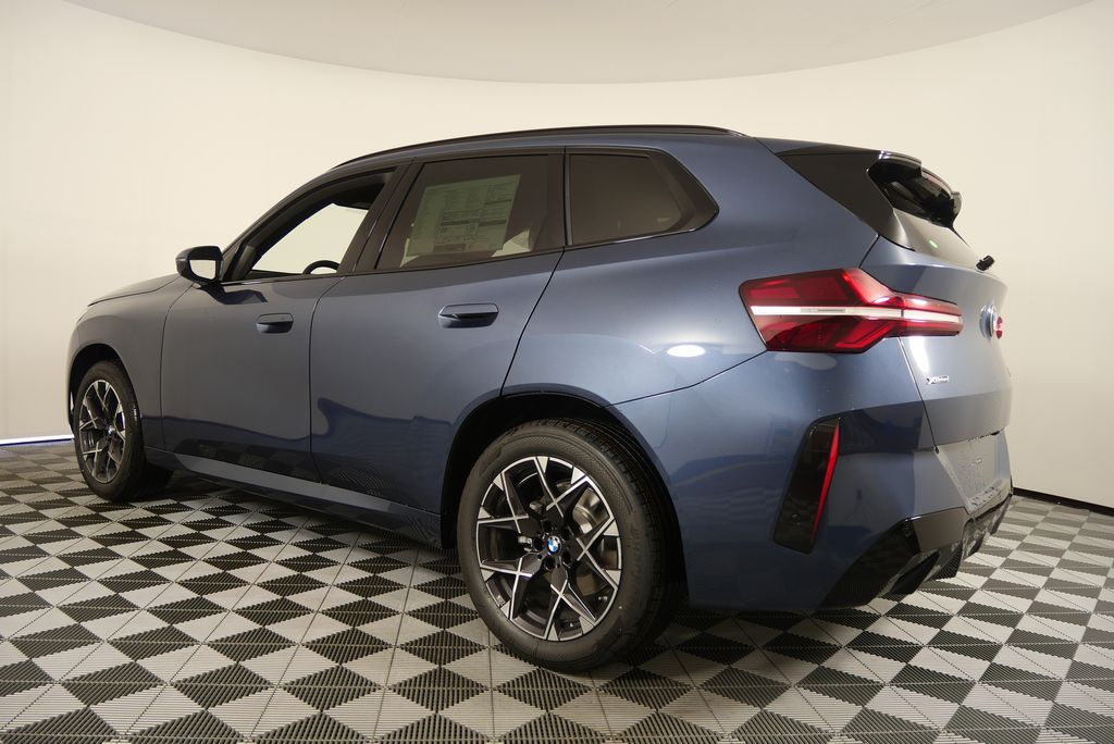 2025 BMW X3 3.0i 5