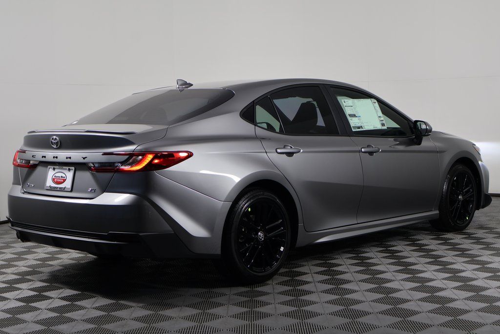 Thumbnail: 2025 Toyota Camry - 2