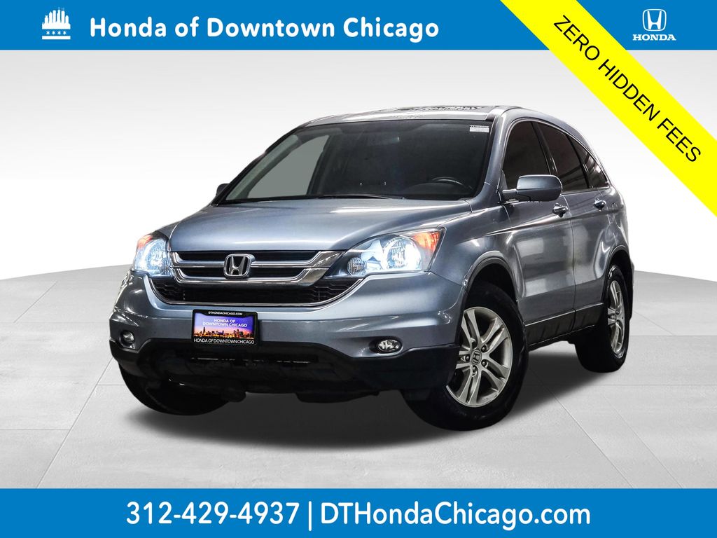 2011 Honda CR-V EX-L