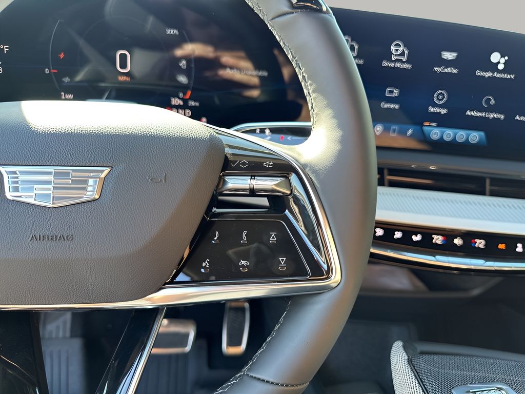 New 2026 Black Cadillac Luxury image 31