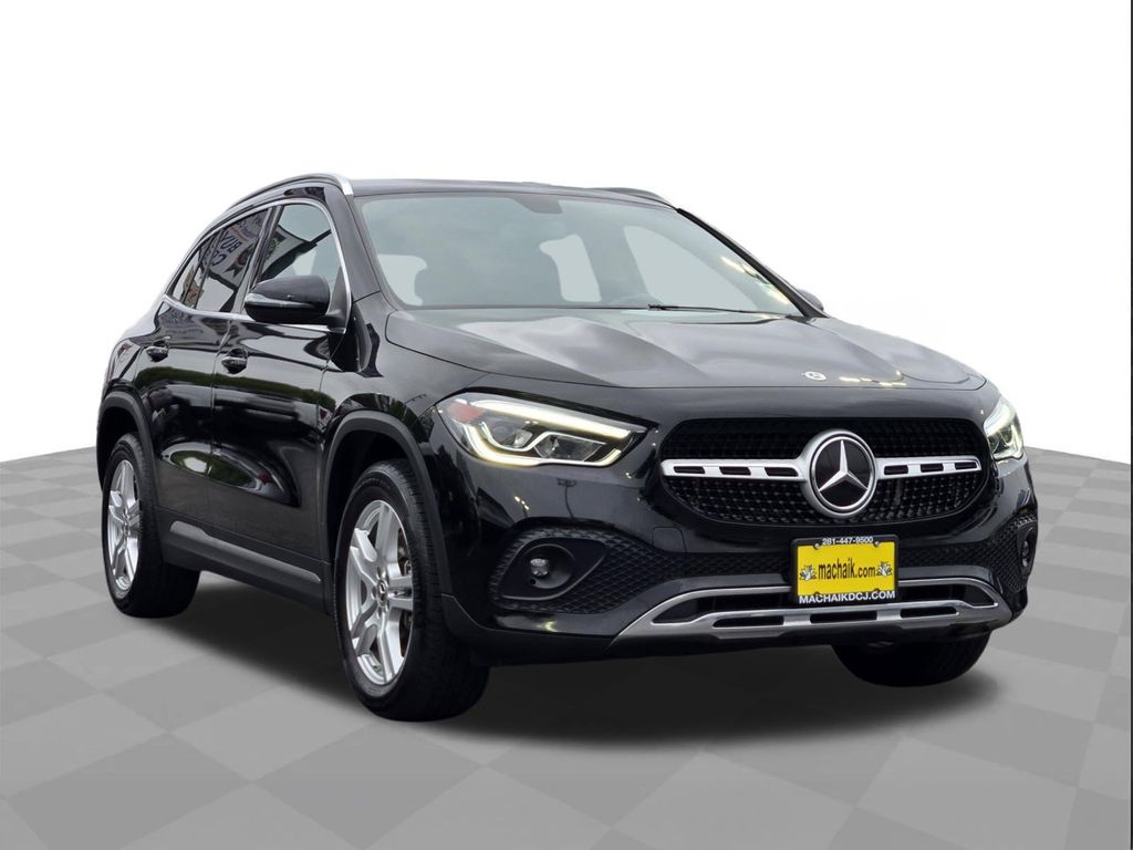 2023 Mercedes-Benz GLA GLA 250  at DeMontrond Auto Country