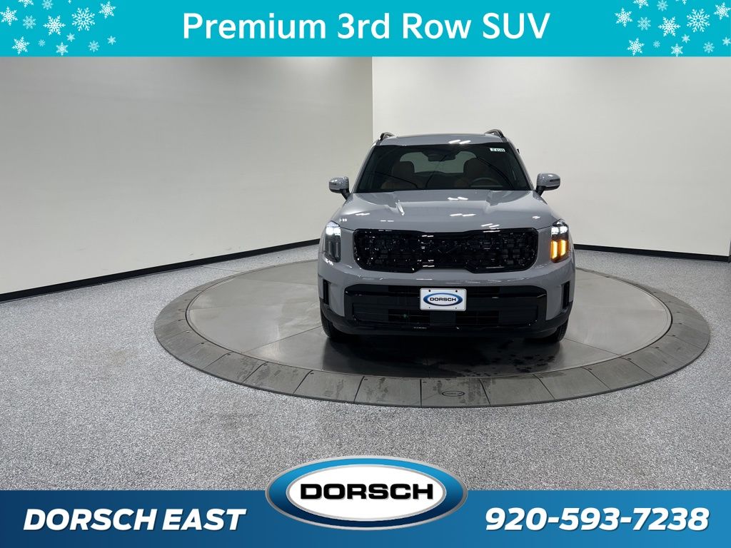 new 2025 Kia Telluride car, priced at $46,630