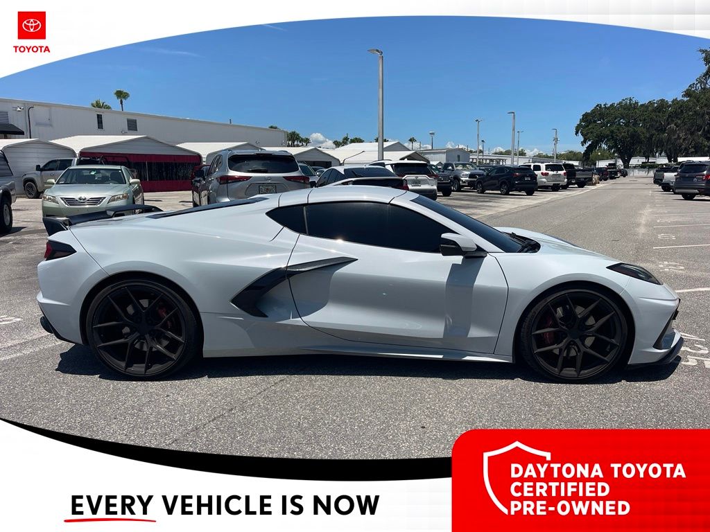 Used 2023 Chevrolet Corvette Coupe