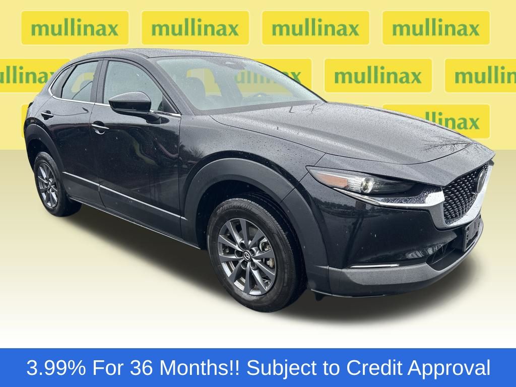 2024 Mazda CX-30 2.5 S AWD