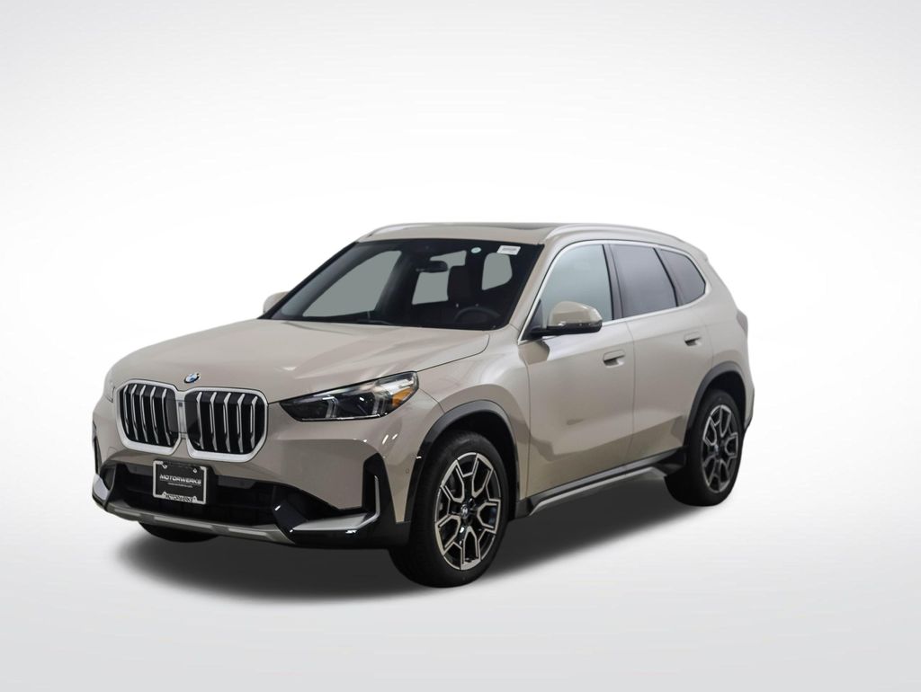 Thumbnail: 2026 BMW X1 - 1