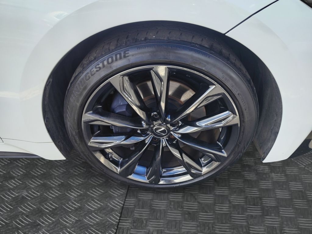 Used Car 2023 Lexus Is  350 F Sport For Sale Under $50,000 In Austin, Texas
