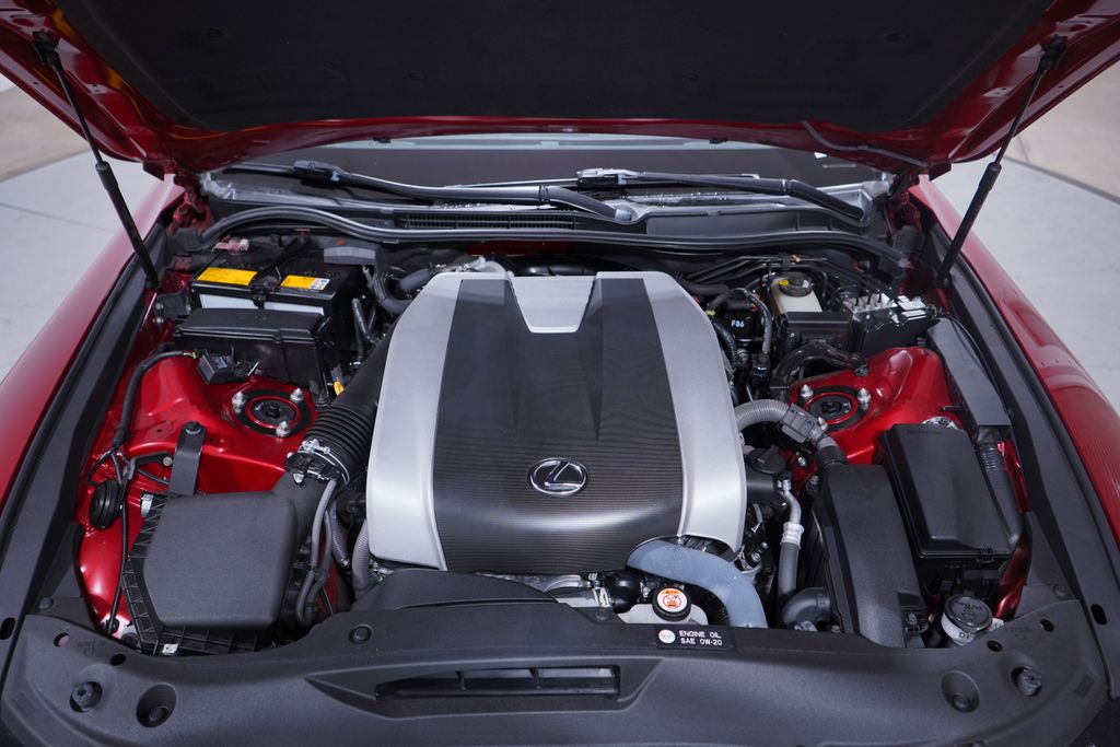 Thumbnail: 2022 Lexus IS - 24