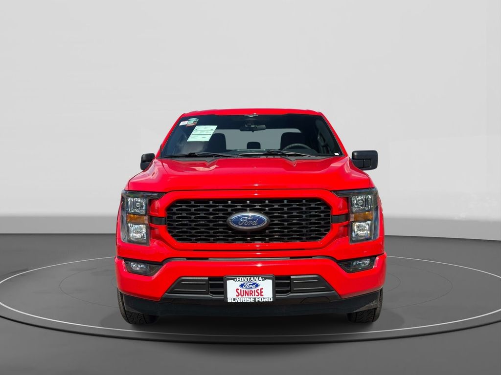 Used 2023 Ford F-150 XL 4D SuperCrew