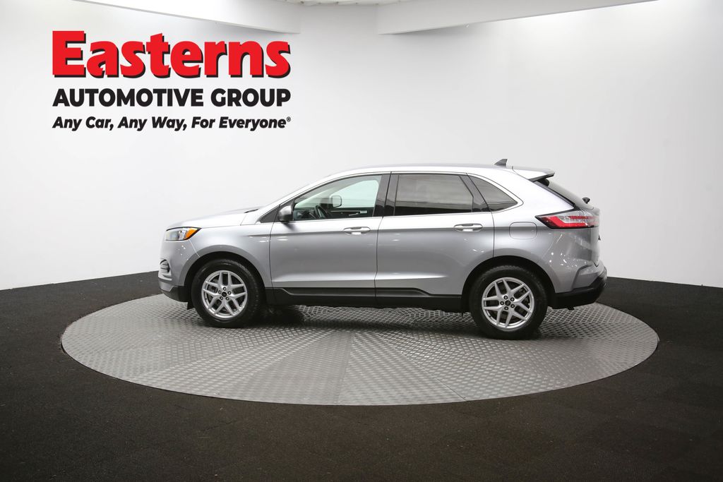 Used 2024 Silver Ford SEL image 58