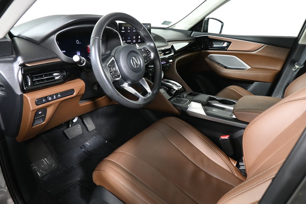 Thumbnail: 2024 Acura MDX - 13
