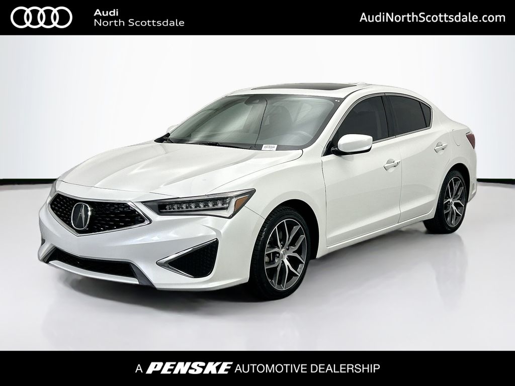 Thumbnail: 2021 Acura ILX - 1