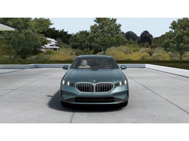 New 2027 Green BMW 530i image 3