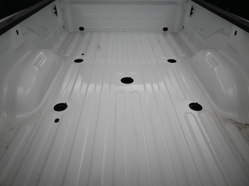 New 2026 Bright White Clearcoat Ram Laramie image 39