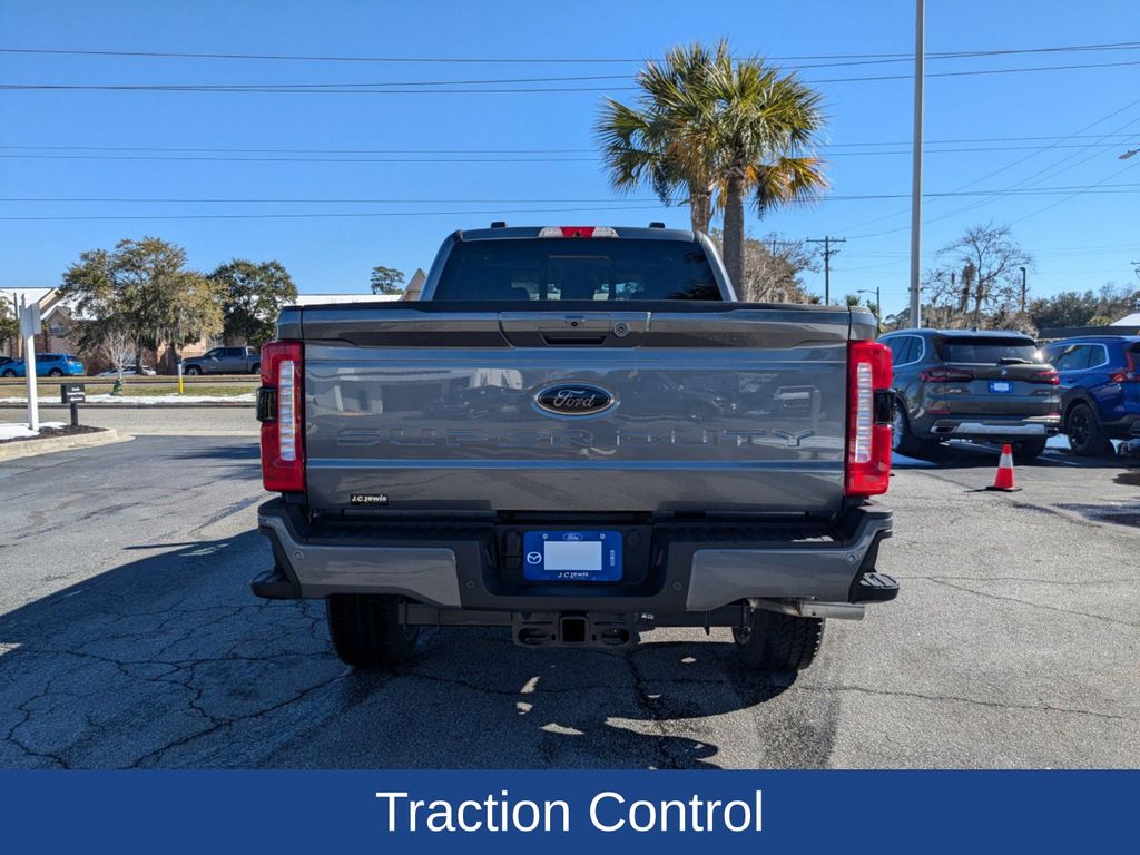 2025 Ford F-250 Super Duty Lariat