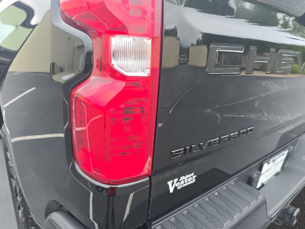 Used 2025 Chevrolet Silverado 1500 Truck