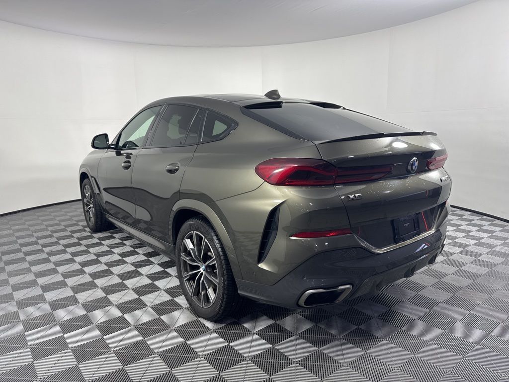 2020 BMW X6 M50i 7