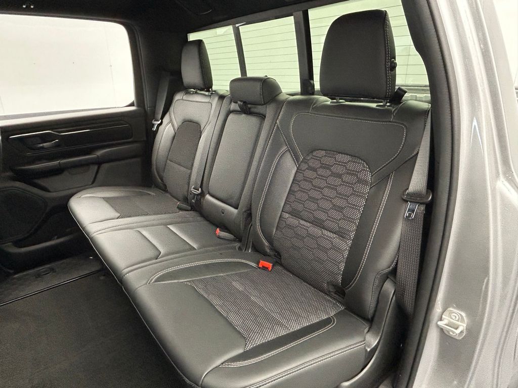 New 2026 Granite Crystal Metallic Clearcoat Ram Tungsten image 34