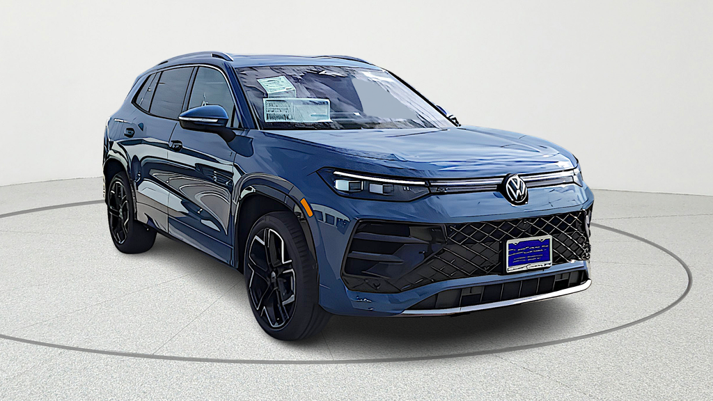 2026 Volkswagen Tiguan