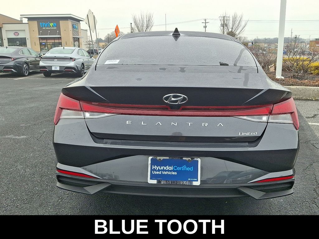 Thumbnail: 2023 Hyundai Elantra - 6