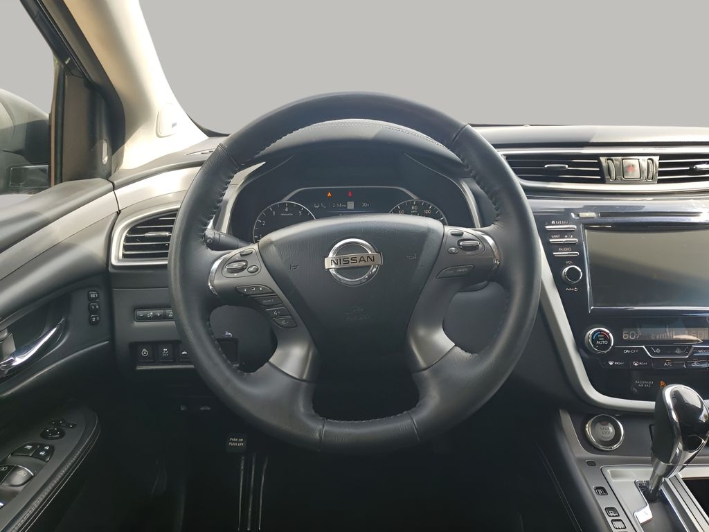 Used Car 2020 Nissan Murano  Sl For Sale Under $20,000 In Austin, Texas