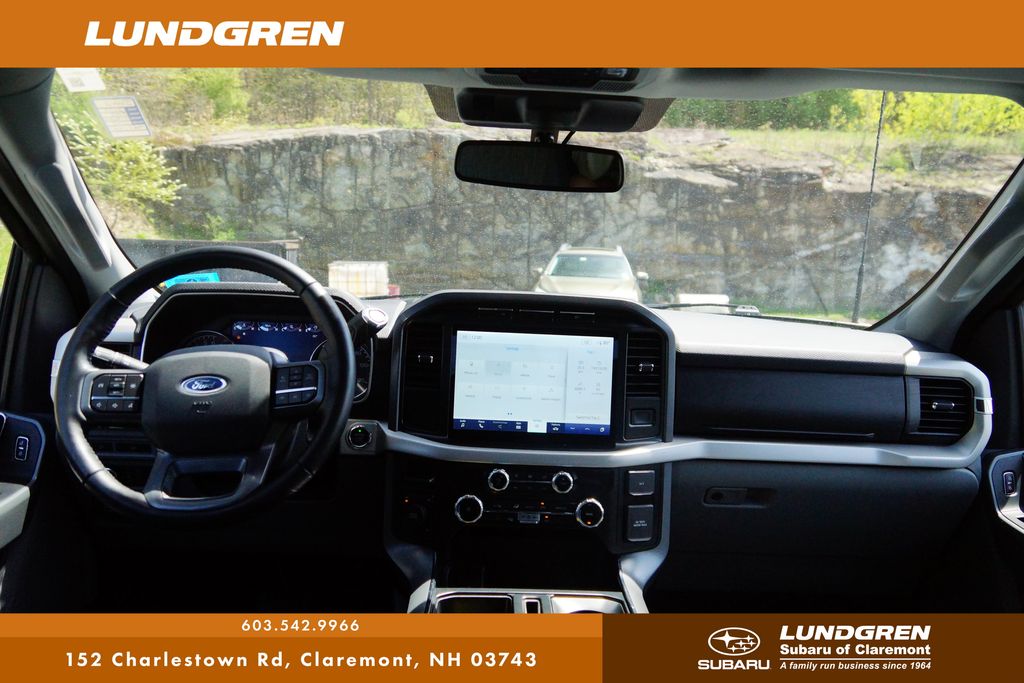 Used 2022 Ford F-150 Truck